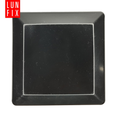 Nasadka na słupek 100x100 NSK100 czarna (1szt.)