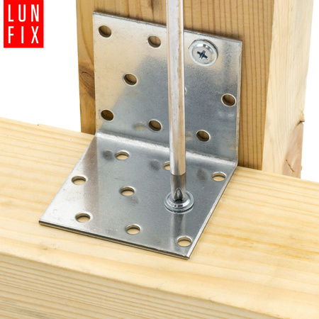 KM8 katownik montazowy 60x60x60x2,0 (1szt.)