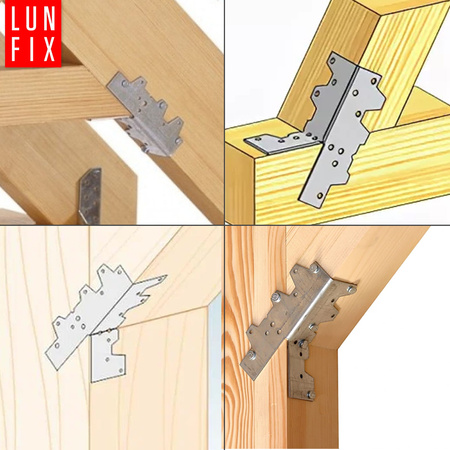 KG1 Katownik giety 41x41x120x2,0 (1szt.)