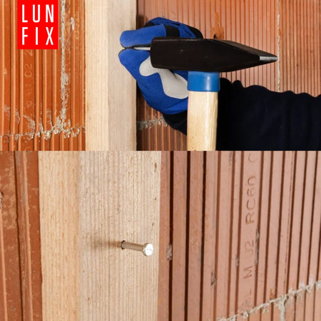 Gwoździe hartowane do betonu 4,5x70 mm 20szt.