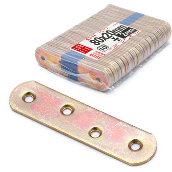 LR3_4309554 Lacznik krzeslowy 80x20x2,0 (10 szt.)