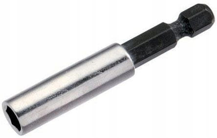 Uchwyt do bit grot magn. 1/4"x60mm 117929 (1szt.)