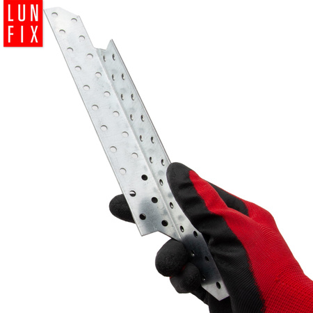 Lacznik krokwiowy 32,5x290 prawy (10 szt.)