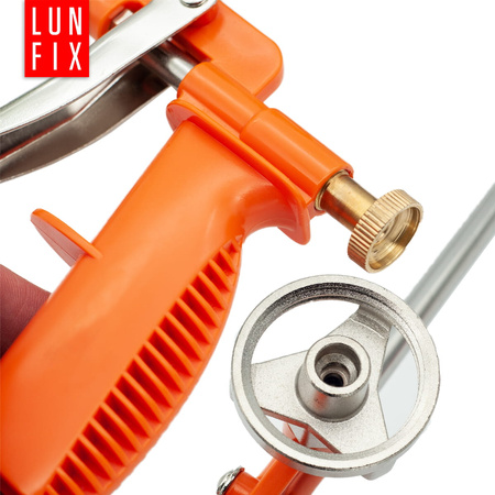 Pistolet do pianki Sparta 88673 (1szt.)