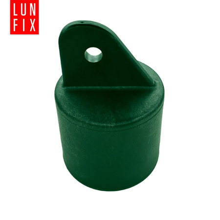 Nasadka slupa podporow. 1 1/2 POD11/2 ZIEL (1szt.) + wkręt