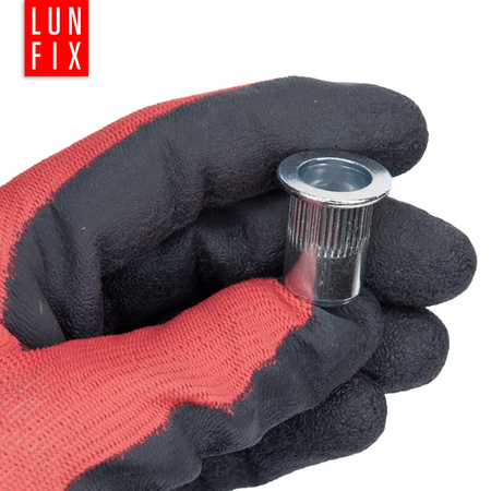 Nitonakrętka kołn walc tul stal M12 (50szt)