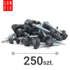 Wkręty farmerskie 4,8x35 samowiercące blachowkręty farmery grafitowe WFD 250szt.