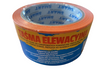 Taśma elewacyjna pomaranczowa 48mm/20m, A18 (1szt)