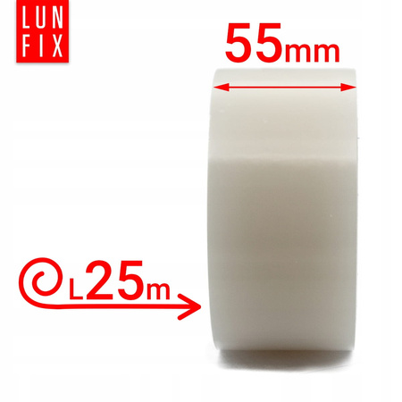 Taśma naprawcza do poliwęglanu 50mm x 25m (1szt.)