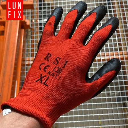 Rękawice robocze mocne lateks 10-XL (1szt.)