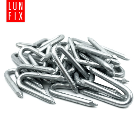 Skoble gwoździe 3x25 mm ocynkowane 5kg