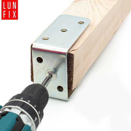 U120 Podstawa slupa typu U 120mm (1szt.)