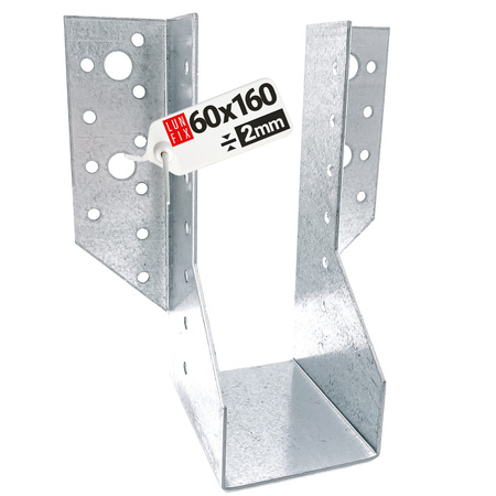 Wieszak belki 60x160 (1szt.)