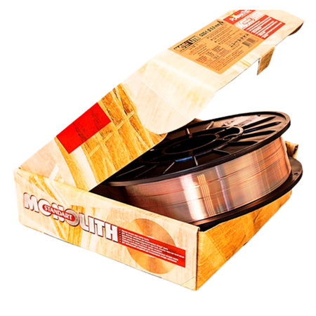 Drut spaw pokryty miedzia SG2 (G3Sil) 08/5kg