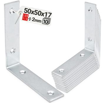 KW4 katownik waski 50x50x17x2,0 (10 szt.)