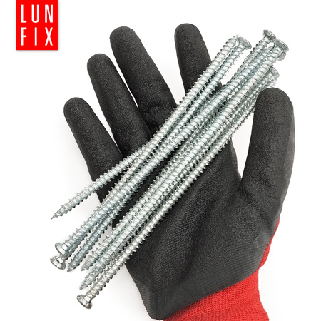 Wkret ościeżnicowy stoż do okien 7,5x212 (100 szt)