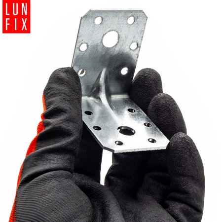 KPL6 katownik z przetlocz. 60x60x45x2,0 (10szt)