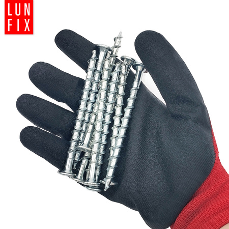 Wkręty do gazobetonu 8x100 łeb talerzowy z gniazdem TX30  50szt.