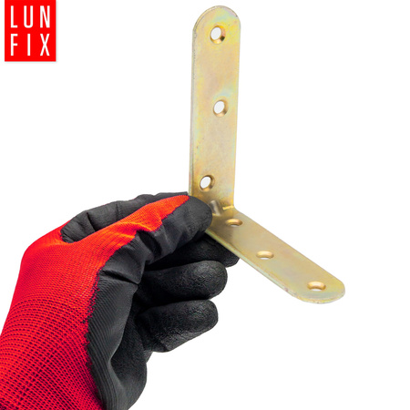 Kątownik meblowy 80x80x20x2 KR8 50szt.