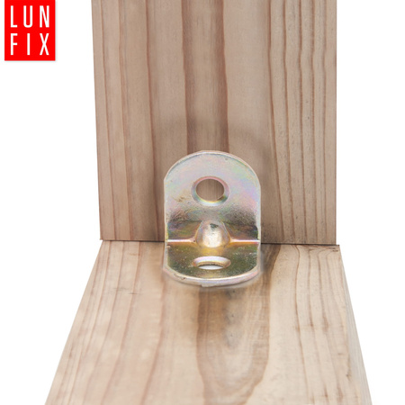 KR2 Katownik krzeslowy 20x20x16x1,5 (100 szt.)