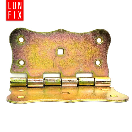 ZBB3 Zawias budowlany bramkowy 120x120x2(1szt)