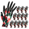Rękawice robocze GARDEN 9-L (12 szt) (1op)