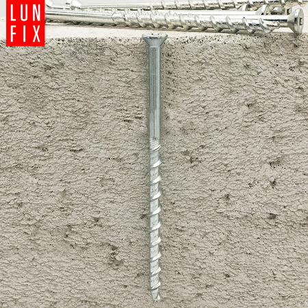 Wkret do gazobetonu stożk 08x140 (50szt.)