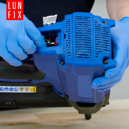 Gaz do gwozdziarek Paslode IM350/IM350+ 40g/80ml