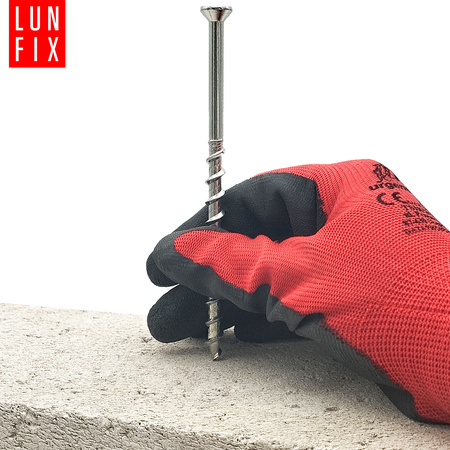 Wkret do gazobetonu stożk 08x120 (50szt.)