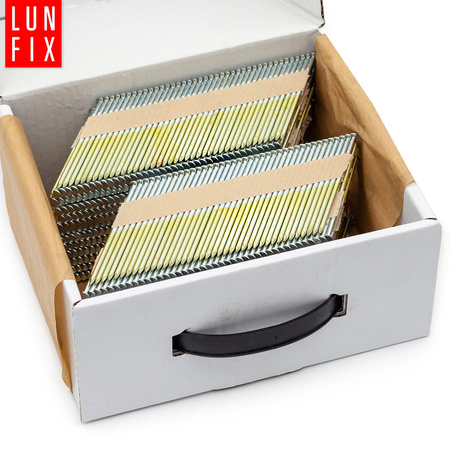 Gwozdzie papier 34st 2,8x75 piersc OC 3000sz (1op)