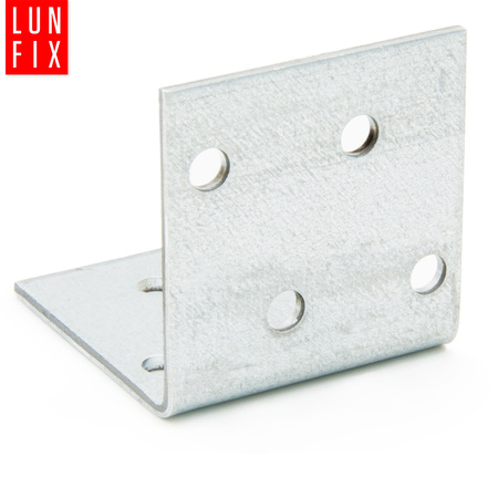 Kątownik szeroki 40x40x40x2,0 KS2 50szt.