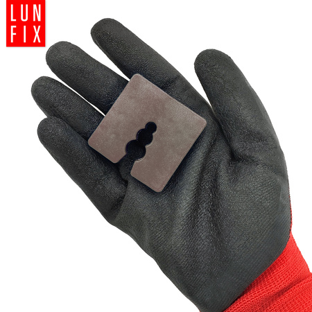 Podkładka dystansowa 2mm 50x50mm wyrównująca 50szt.