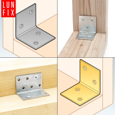KS1 katownik szeroki 30x30x30x2,0 (10 szt.)