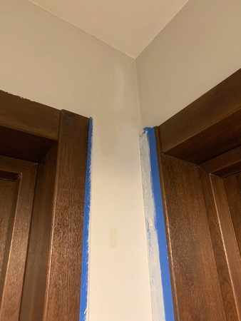 Taśma malarska niebieska 30mm/25m