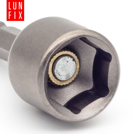 Bit nasadka 13mm - 45mm, 117899 (2szt.)