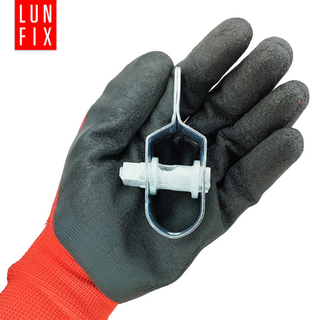 Naciag napinacz siatki L=90 NS90/0C (1szt.)