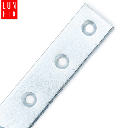 Łącznik płaski 80x17x2mm LW3 1szt.