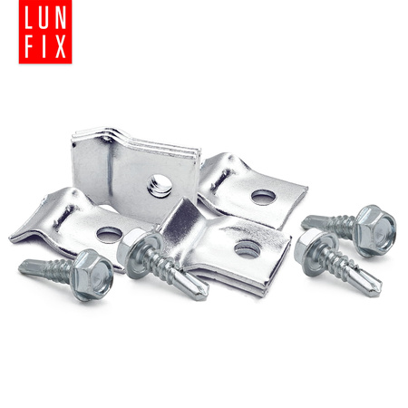 Uniw. przelotka słupek 5,5x19 ocynk 10kpl (1op)