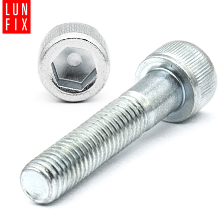 Śruba imbusowa OC DIN 912 M05x040 kl 8.8 (1kg)