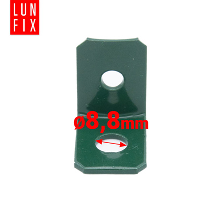 Mocowanie pręta naciąg ZIEL Wkret 5,5x19(1kpl.)