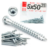 Wkret do lacznikow anchor 5,0x50 (25szt.)