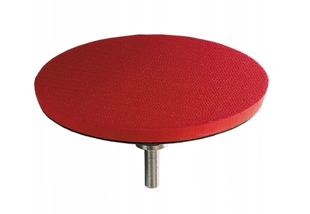 Papier ście dysk P40 125mm 10 szt. 738359 (1op)