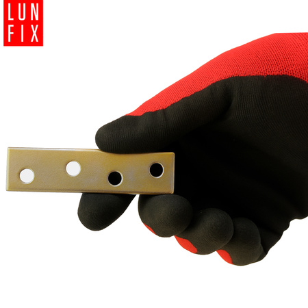 Möbel Flachverbinder 59x14x1,5mm 50stk