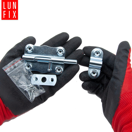 Zasuwka uniwersalna 75x45mm ZU75 (1szt.)