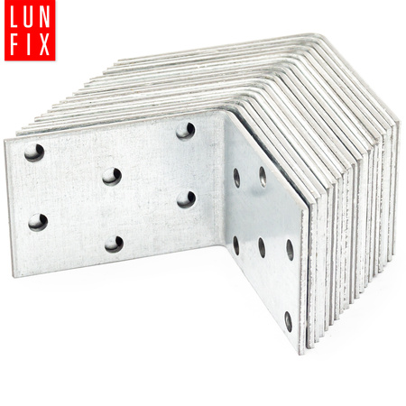 KM7 katownik montazowy 60x60x40x2,0 10szt (1op)