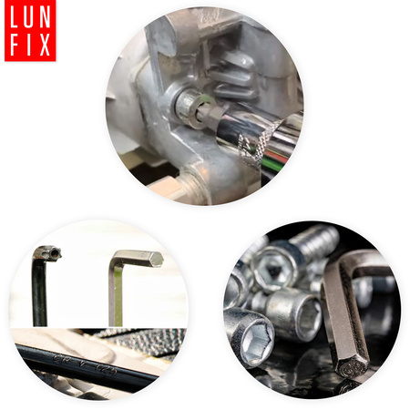 Śruba imbusowa OC DIN 912 M06x055 kl 8.8 (1kg)