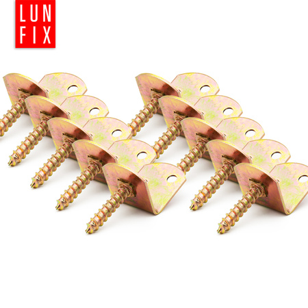 OP1 Okucie pergoli 30x38x30mm (10 szt.)