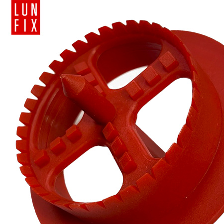 Frez tworzywowy do styropianu 1szt.