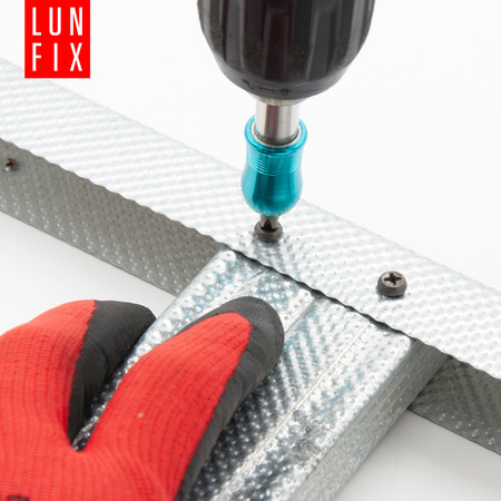 Adapter bit uchwyt z magnesem 1/4" 11342 (1szt.)