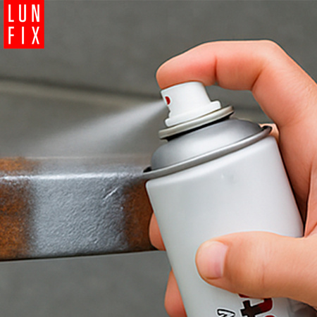 Spray antykorozyjny 400ml farba cynkowa 1szt.